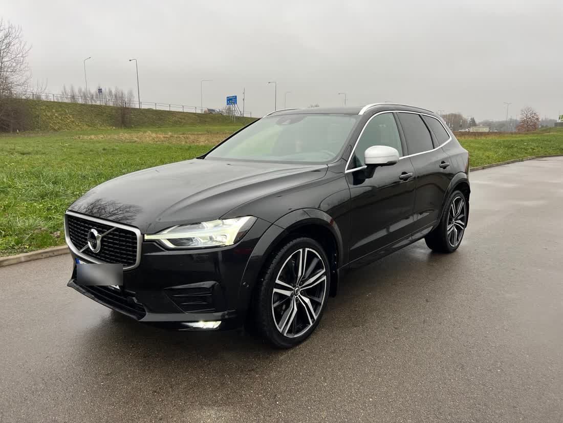 Volvo XC60